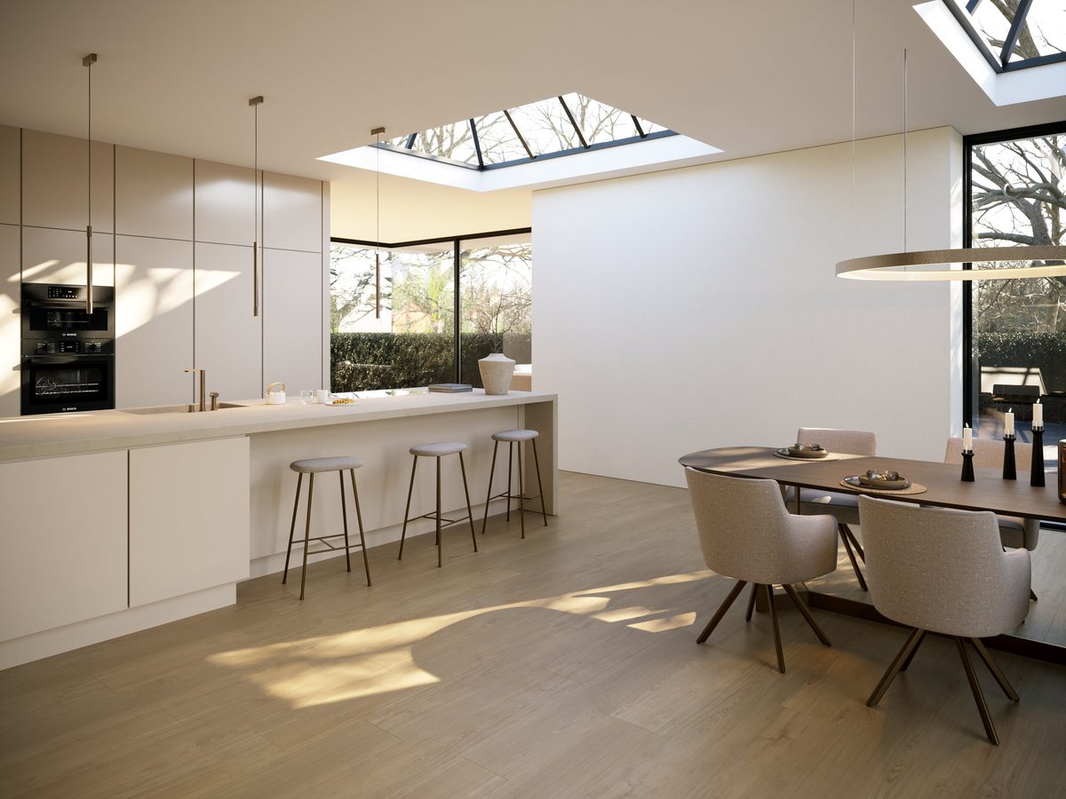 Belakos Portico Plank 540 | Rigid Klik PVC