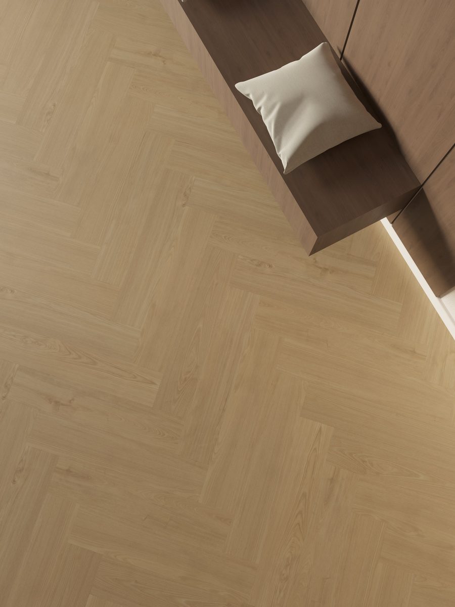 Belakos Portico Visgraat XL 54 | Dryback Plak PVC