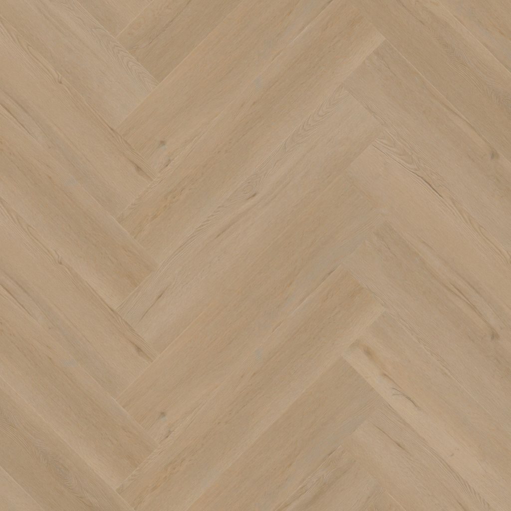 Floorlife YUP Leyton herringbone dryback Beige